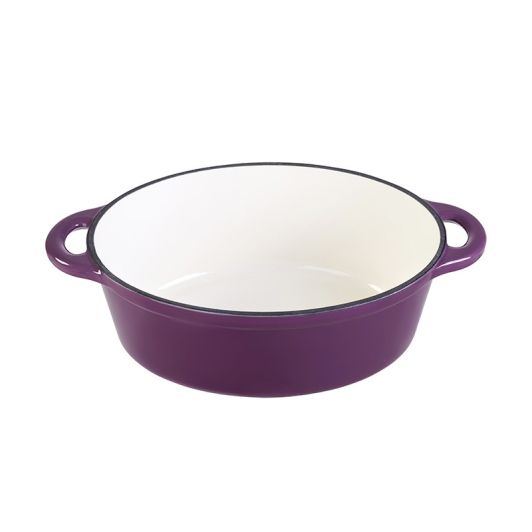 Cocotte ARTHUR MARTIN fonte acier 4.3L