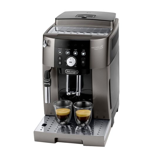 Expresso broyeur DELONGHI ECAM250.33.TB TITANIUM MAGNIFICA