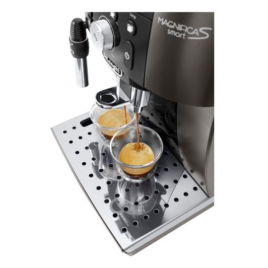 Expresso broyeur DELONGHI ECAM250.33.TB TITANIUM MAGNIFICA