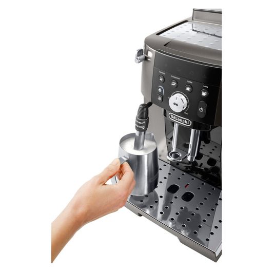 Expresso broyeur DELONGHI ECAM250.33.TB TITANIUM MAGNIFICA