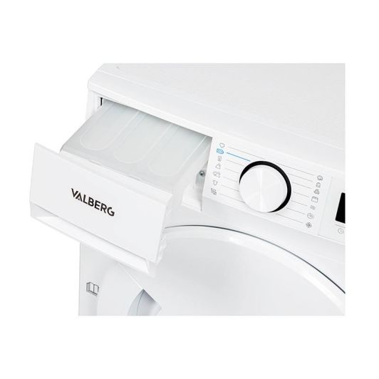 Sèche-linge pompe à chaleur 8 kg VALBERG DHP 8 C FD W566C