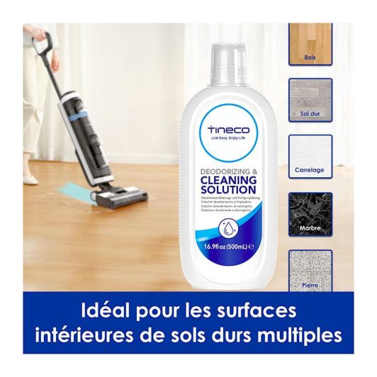 Lotion TINECO pour multi surfaces 