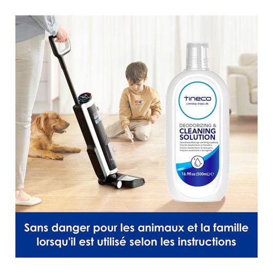 Lotion TINECO pour multi surfaces 