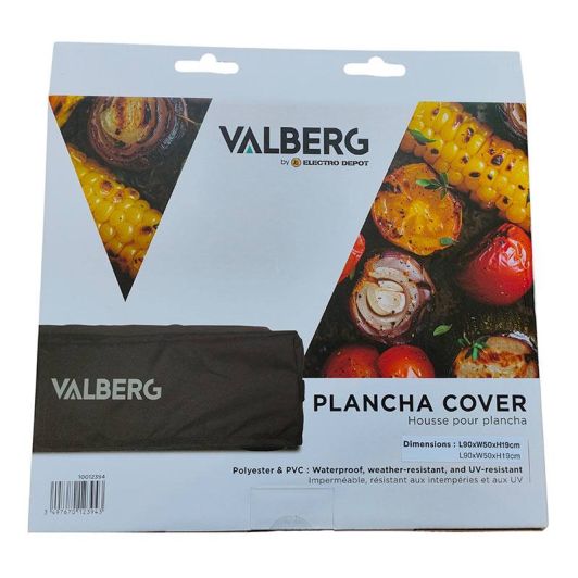 Housse VALBERG PLANCHAPREMIUM 90x50 cm