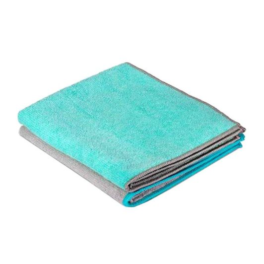 Chiffons microfibre X2 VILEDA PRO CLEAN 