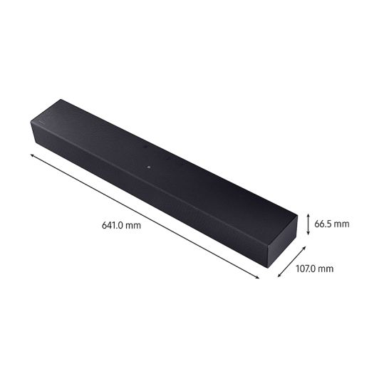 Barre de son SAMSUNG HW-B410F
