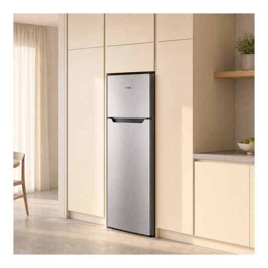 Réfrigérateur 2 portes VALBERG 2D NF 325 D X180C