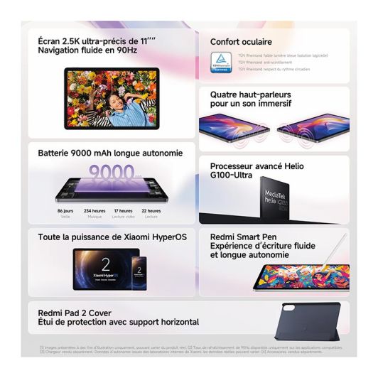Tablette 11