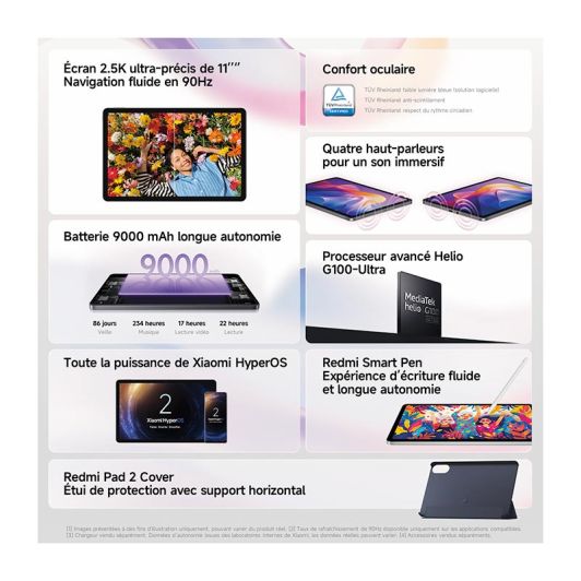 Tablette 11