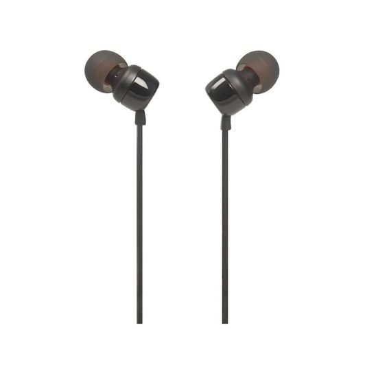 Ecouteurs JBL T110 Noirs