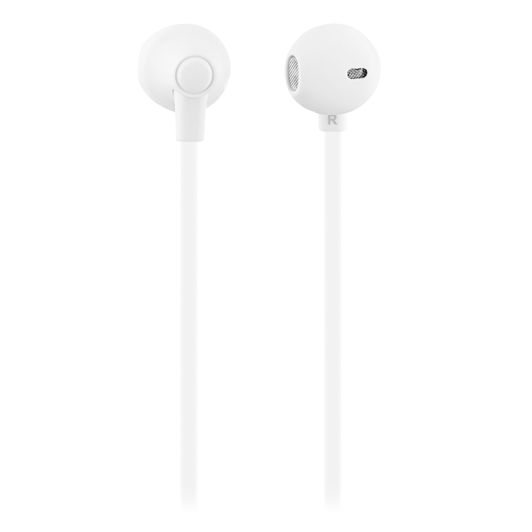 Ecouteurs filaires TNB SWEET Blancs + micro
