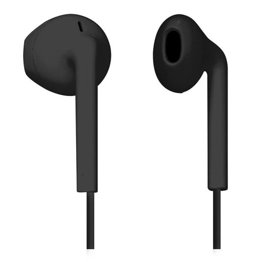 Ecouteurs filaires TNB USB C Noirs