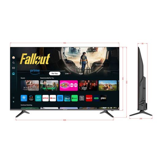TV UHD 4K 43