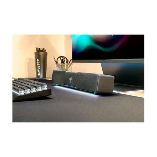 Barre de son RAZER Gaming pour PC Leviathan V2 X RGB