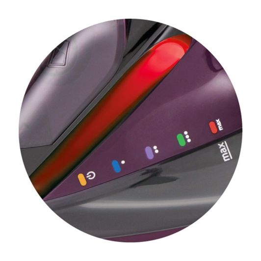 Fer à repasser Russell Hobbs Colour Control Pro Ultra 2800W