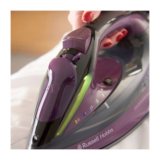 Fer à repasser Russell Hobbs Colour Control Pro Ultra 2800W