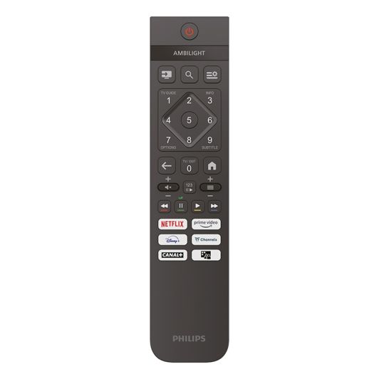 TV UHD 4K 43