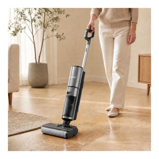 Aspirateur laveur VALBERG FLOORWASHER FL4