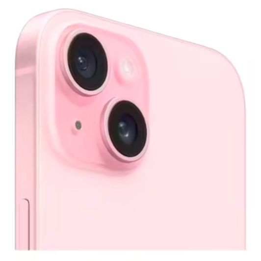 APPLE iPhone 15 128Go Rose Reconditionné grade A+