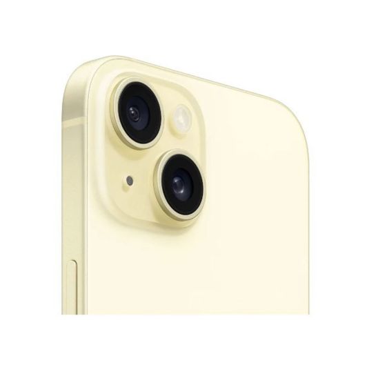 APPLE iPHONE 15 128Go Jaune reconditionné Grade A+