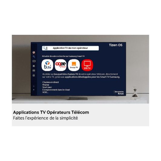 TV QLED 65