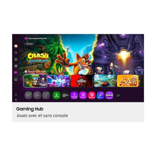 TV QLED 65