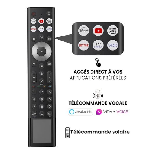 TV MINILED 55