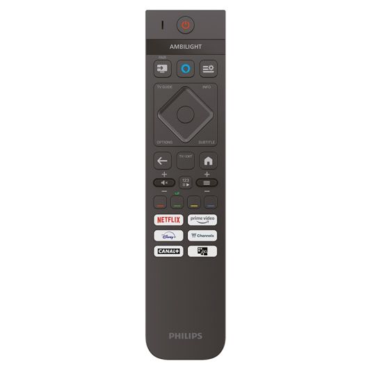TV QLED 55