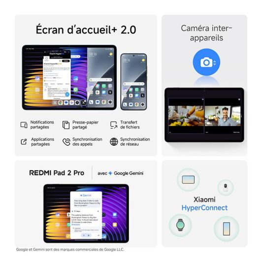 Tablette 12,1