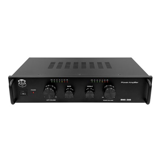 Enceinte amplifiée BM SONIC DJ 300