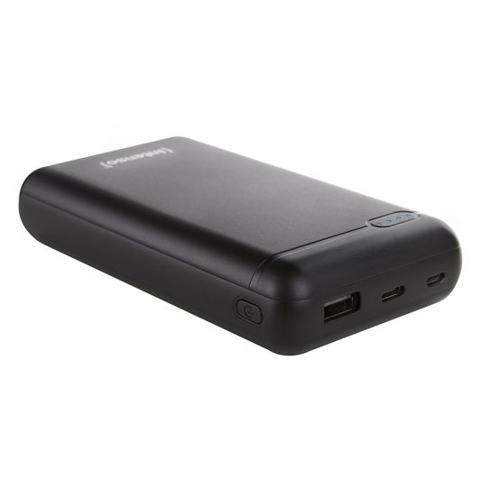 Batterie externe INTENSO 20 000 mAh Noire