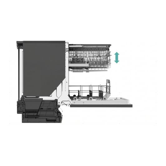 Lave-vaisselle tout intégrable VALBERG FBI 16S39 A XAD180C