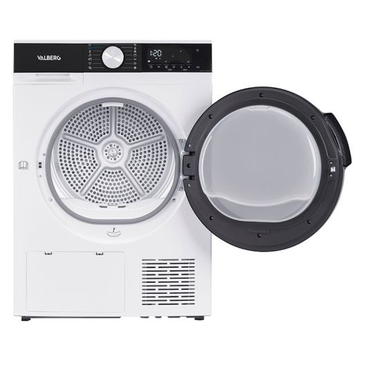 Sèche-linge pompe à chaleur VALBERG DHP 9 B W566C