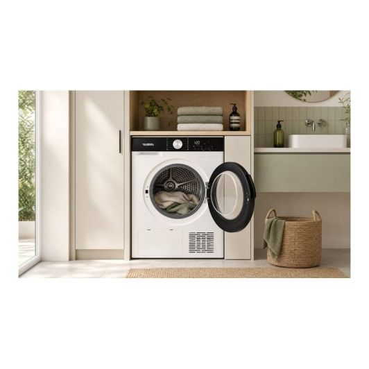Sèche-linge pompe à chaleur VALBERG DHP 9 B W566C