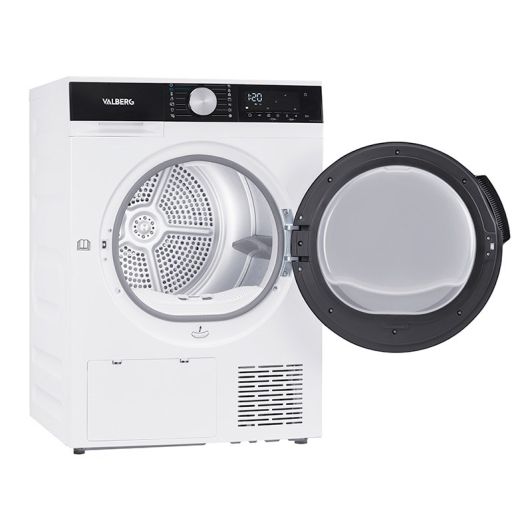 Sèche-linge pompe à chaleur VALBERG DHP 9 B W566C