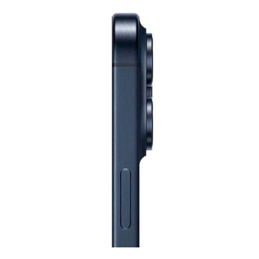 APPLE iPhone 15 Pro Max 256Go Titane bleu Reconditionné grade éco