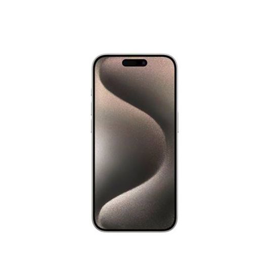 APPLE iPhone 15 Pro 128Go Titane naturel Reconditionné grade Éco Batterie Neuve