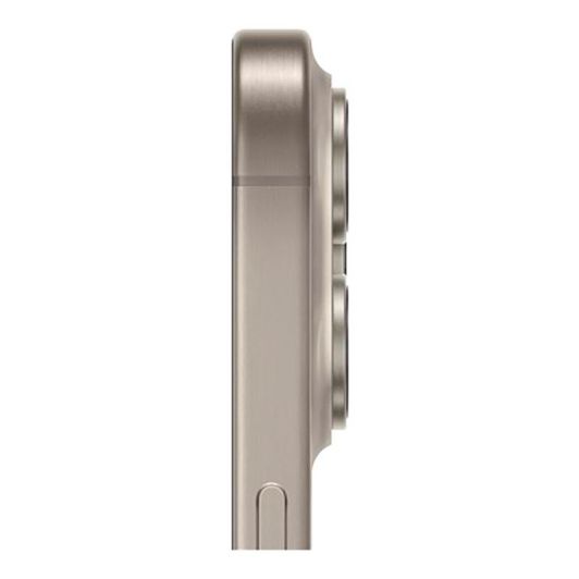APPLE iPhone 15 Pro 128Go Titane naturel Reconditionné grade Éco Batterie Neuve
