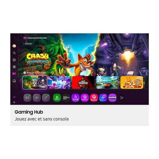 TV QLED 50