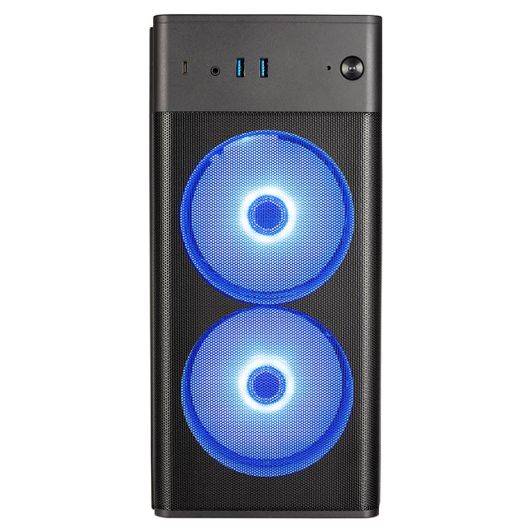 Unité centrale Gamer ERAZER MD340057 - R5/32Go/1To/RTX5060 8Go dédiés
