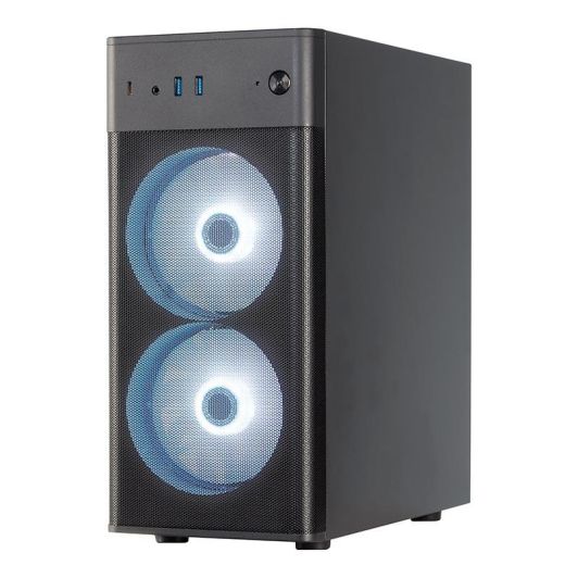 Unité centrale Gamer ERAZER MD340057 - R5/32Go/1To/RTX5060 8Go dédiés