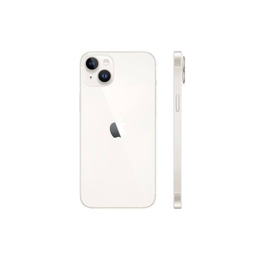 APPLE iPhone 14 256Go Blanc Reconditionné grade éco