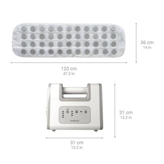 Tapis de bain bouillonnant BBS