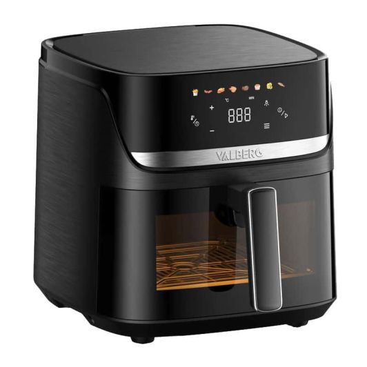 Friteuse sans huile VALBERG 7.6L - dbl R - VAL-AF76