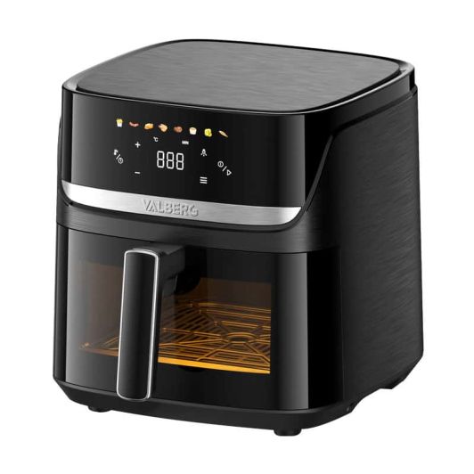 Friteuse sans huile VALBERG 7.6L - dbl R - VAL-AF76