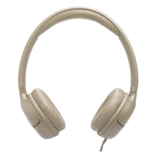 Casque JBL TUNE 530 Beige