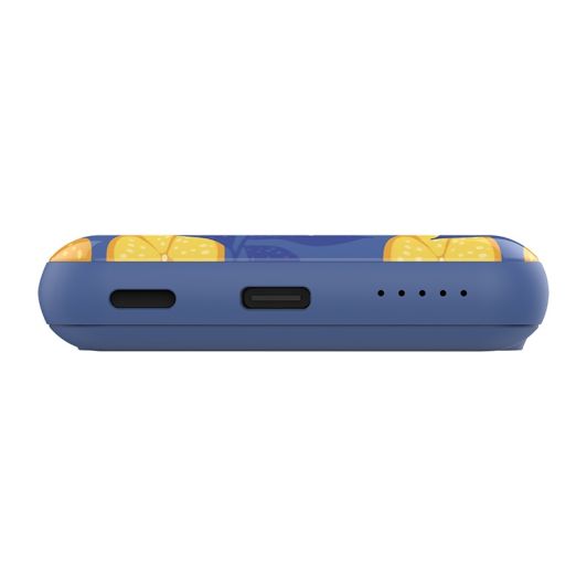 Batterie externe Magsafe TNB 5 000 mAh Lemon