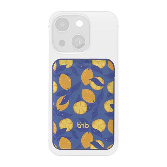 Batterie externe Magsafe TNB 5 000 mAh Lemon