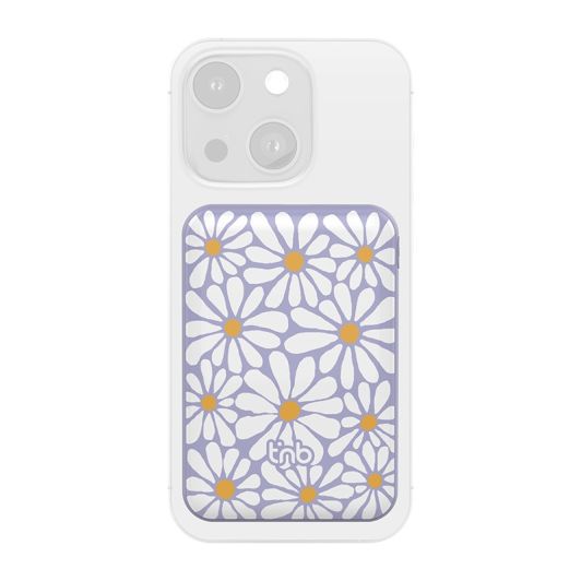 Batterie externe Magsafe TNB 5 000 mAh Flower