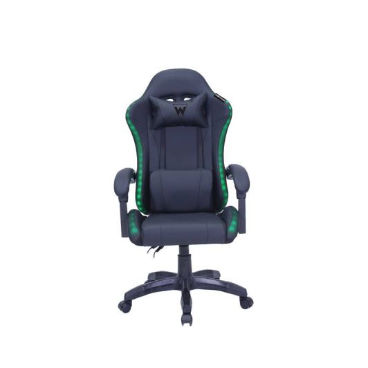 Chaise gaming EDENWOOD FG 210 LED noir